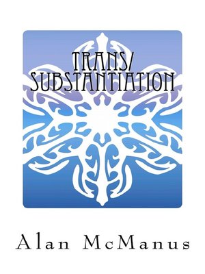 cover image of Trans/Substantiation